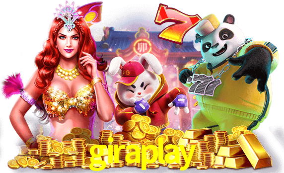 jogue em caça-níqueis ricos na giraplay