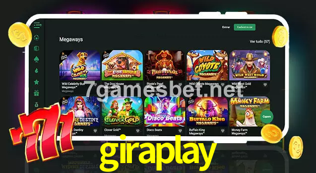 giraplay aplicativo