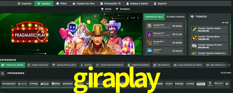 cassino giraplay
