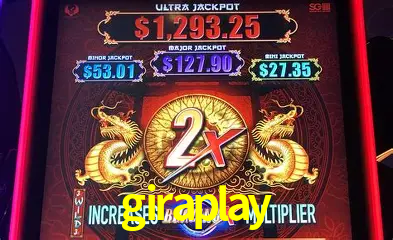 Descubra o Mundo do Cassino Online com giraplay