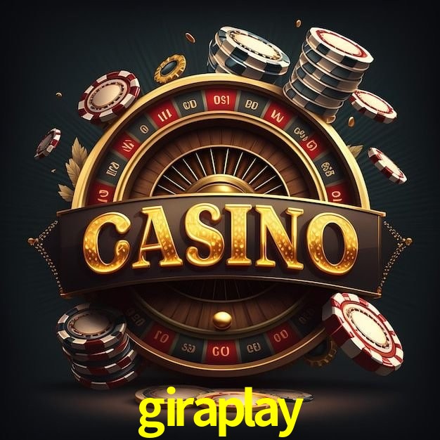 APP oficial da giraplay para mobile