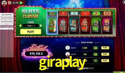 A Emoção da Loteria na giraplay: Uma Chance de Mudança de Vida