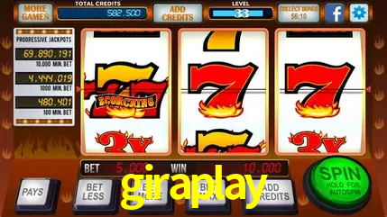 Descubra o Mundo do Cassino Online com giraplay